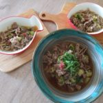 守屋大志の蕎麦ランチ