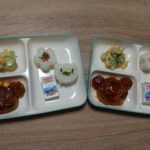 守屋大志の手作りハンバーグ