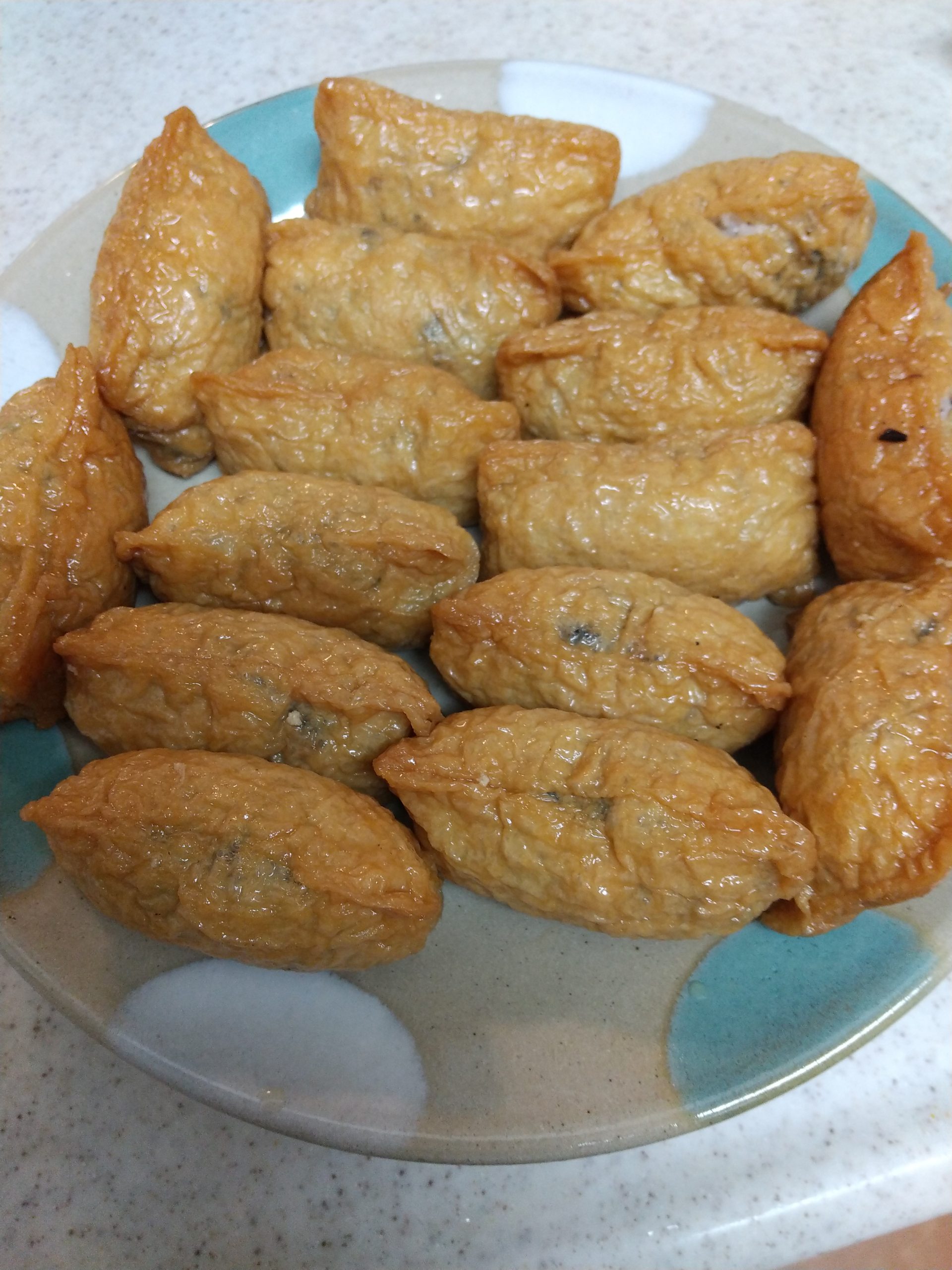 守屋大志のいなり寿司