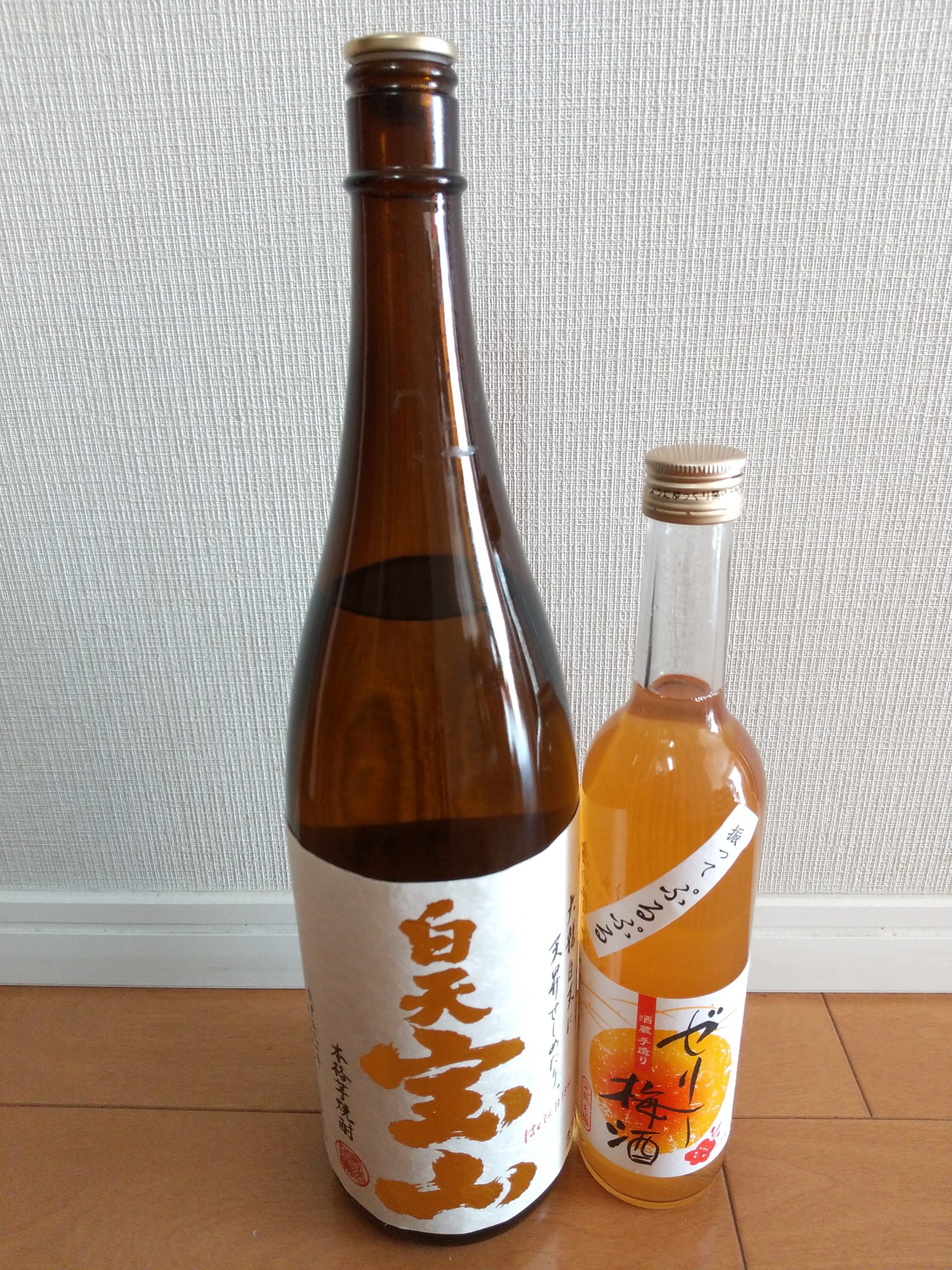 守屋大志の家飲み