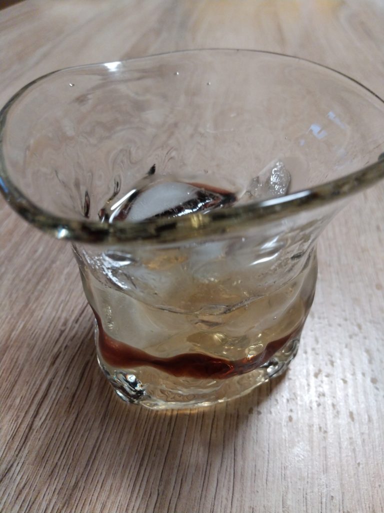 守屋大志の梅酒