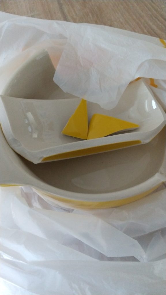 守屋大志の失敗グラタン皿