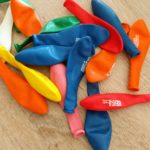 守屋大志の風船遊び