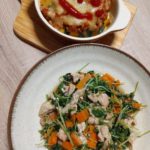 守屋大志の豆苗レシピ