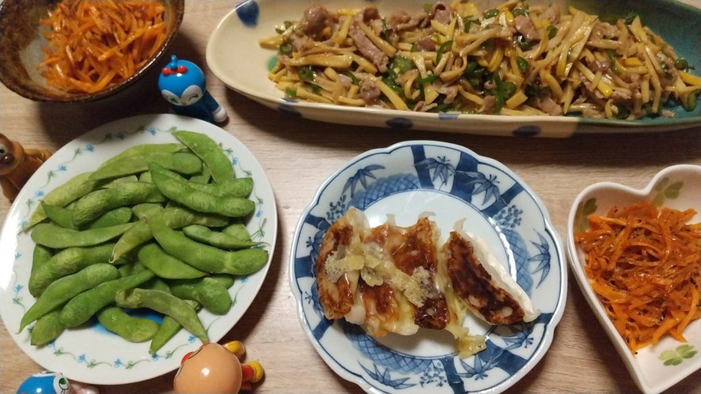 守屋大志の中華料理風