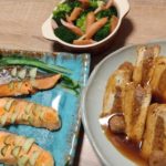 守屋大志のこどもの日ご飯