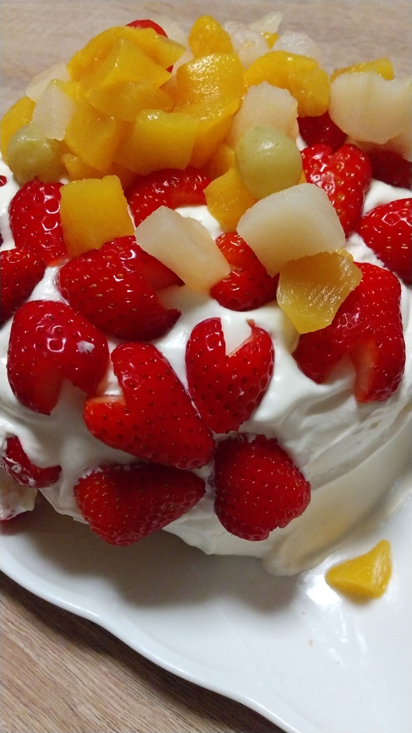 守屋大志のこどもの日ケーキ