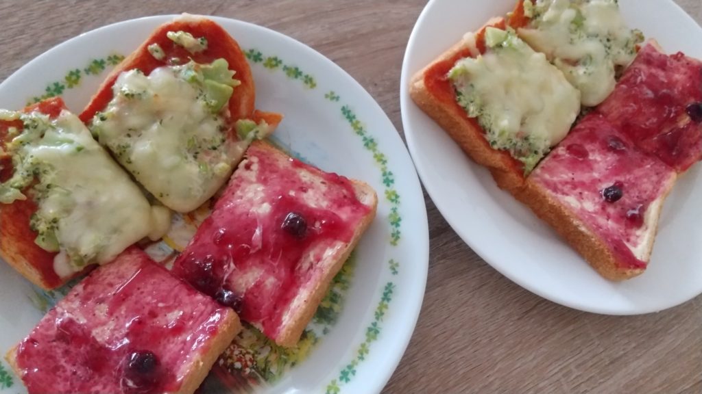 守屋大志のランチトースト