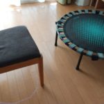 守屋大志のお家で体操遊び