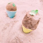 守屋大志の砂場遊び