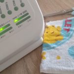 守屋大志のぞうきん作り