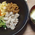 守屋大志のヘルシー夕食