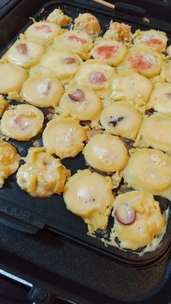 守屋大志の実家たこ焼き