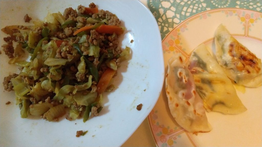 守屋大志の父親レシピ