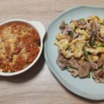 守屋大志の麩料理