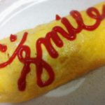 守屋大志のオムライス