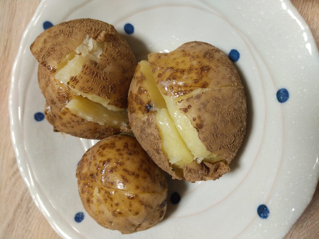 守屋大志のジャガバタ