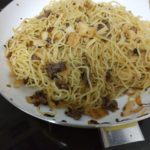 守屋大志のプルコギ焼きそば