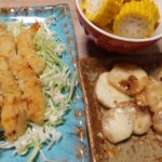 守屋大志のエビフライ