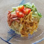 守屋大志の冷やし中華