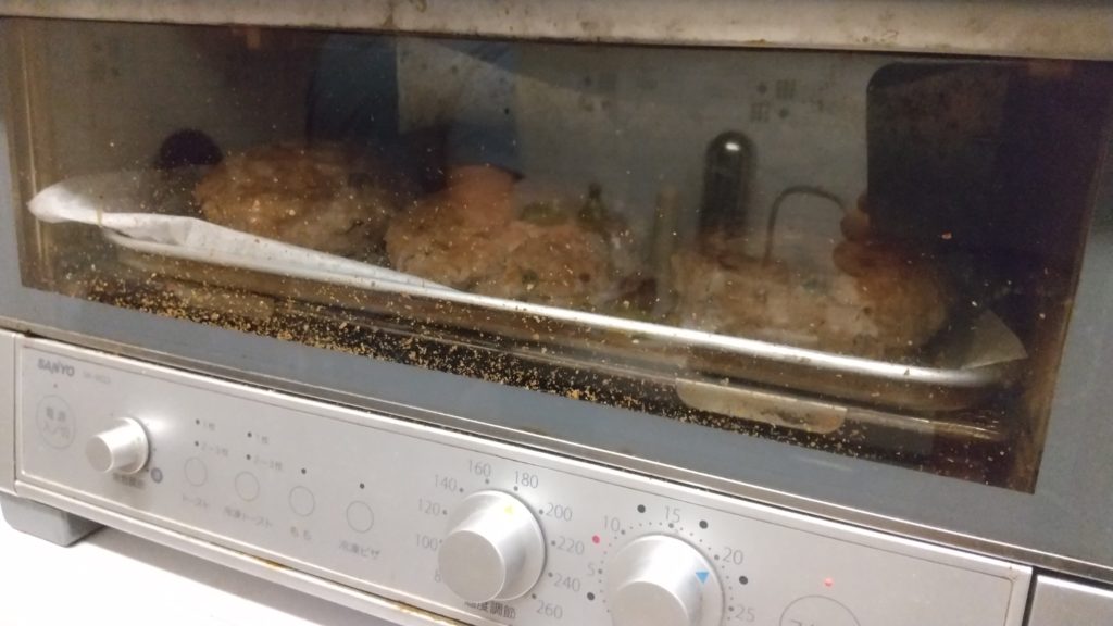 守屋大志の義理母ハンバーグ