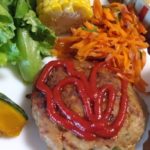 守屋大志の義理母ハンバーグ